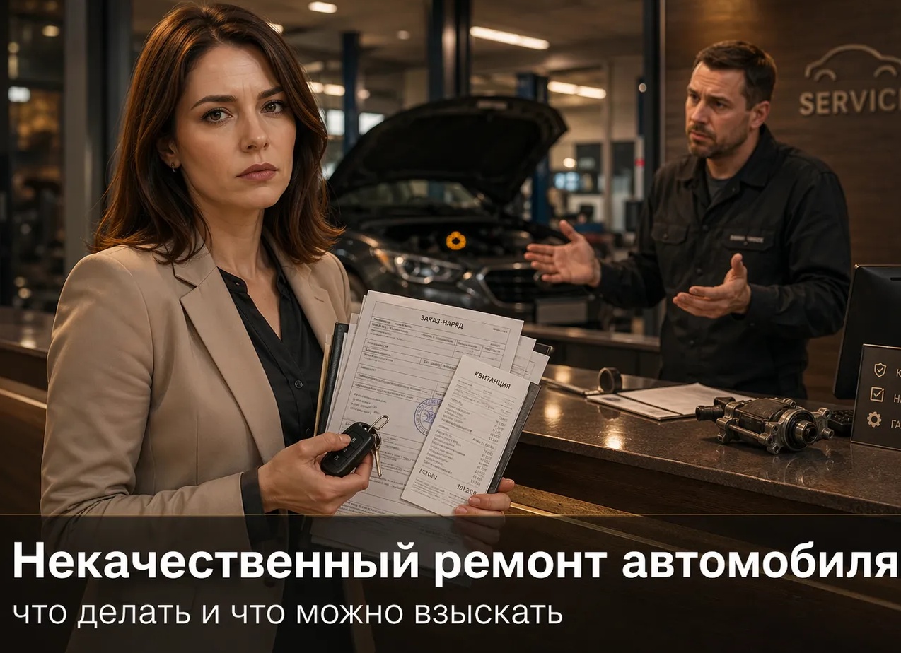 Некачественный ремонт. Что можно взыскать или ваши законные права потребителя.